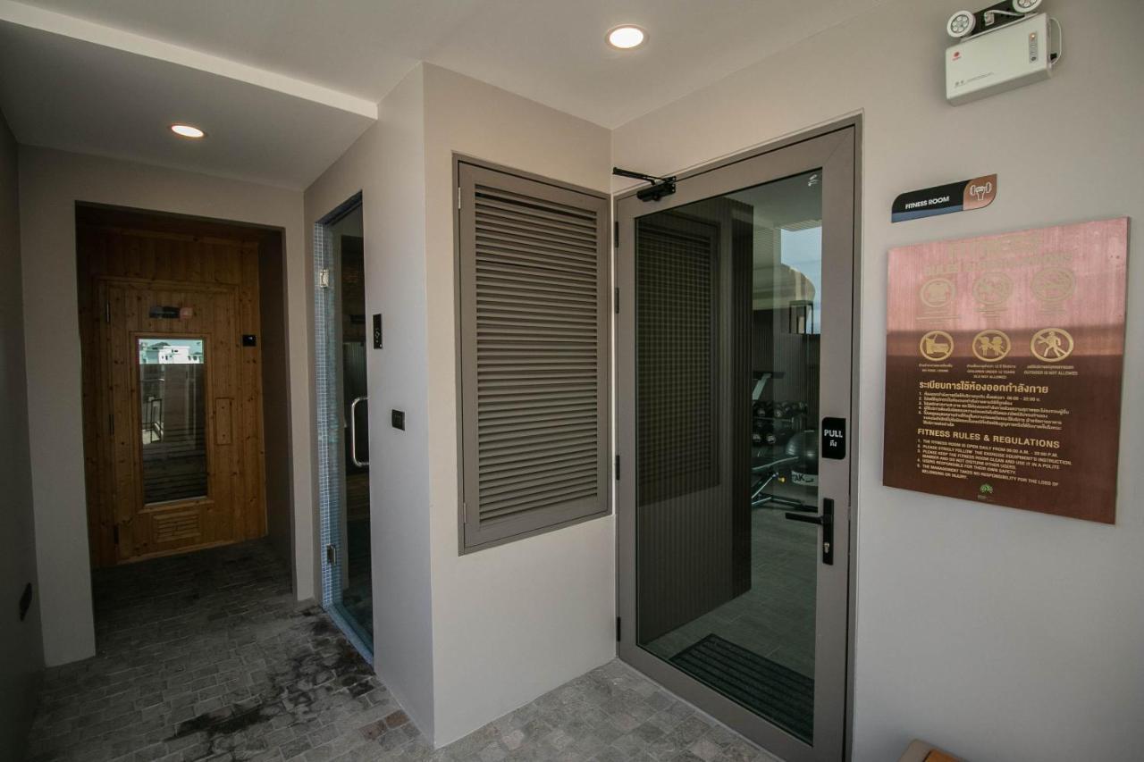 Econdo Bangsaray Bang Sare Exterior foto