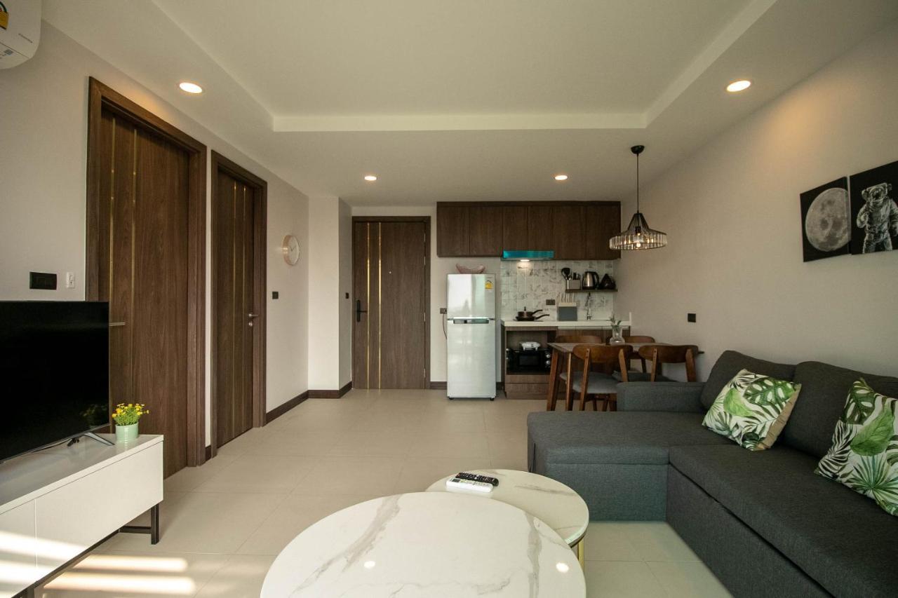 Econdo Bangsaray Bang Sare Exterior foto